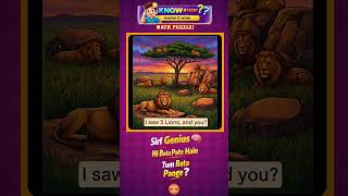 Logical Question | Math Puzzles🧠 Reasoning Puzzles test for genius #mathschallenge #mathpuzzle