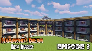 Hammond's Dream | Dev Diaries - Episode 3