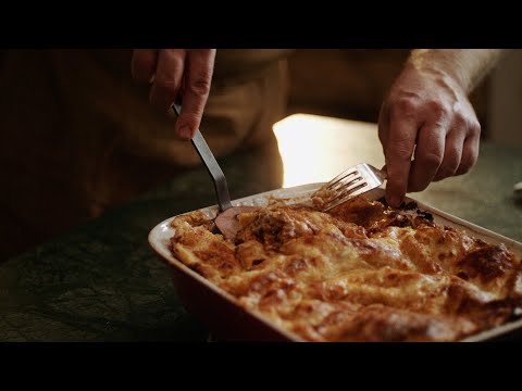 Ep. 08 – Lasagne Bolognese recipe | Ruth & Andrea: an authentic Italian story