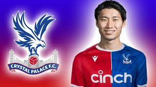 DAICHI KAMADA 鎌田 大地 | Welcome To Crystal Palace 2024 🔴🔵 🇯🇵 Goals, Skills & Assists | Lazio (HD)