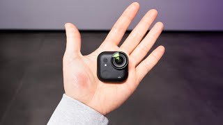 Smaller and Better... Insta360 Go Ultra