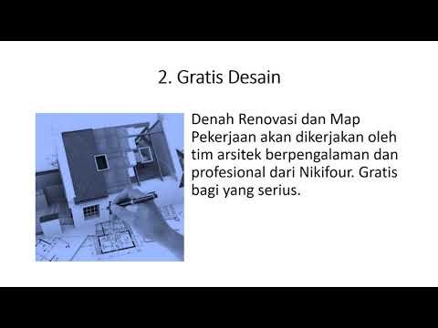 Kontraktor Jasa Renovasi Rumah