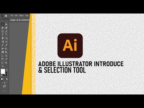 Adobe Illustrator Training - Master the Selection Tool in Minutes! (Urdu/Hindi)
