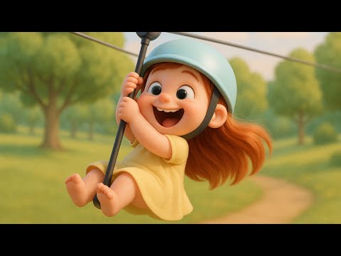 New Adventures | Kids Song & Nursery Rhyme | Let's Learn #songsforkids #songsforchildren