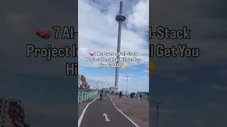 Dev projects that will get you hired in 2025 #devlife #fullstackdev