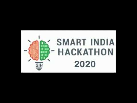 SMART INDIA HACKATHON 2020. PROJECT SURYAKAVAJ1.0