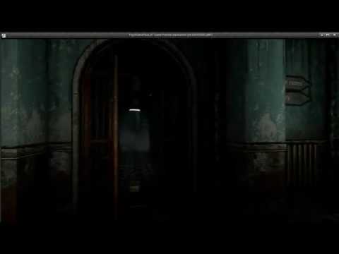 UE4-UE5 Psychiatric Hospital package Modular V01 Update 0.04