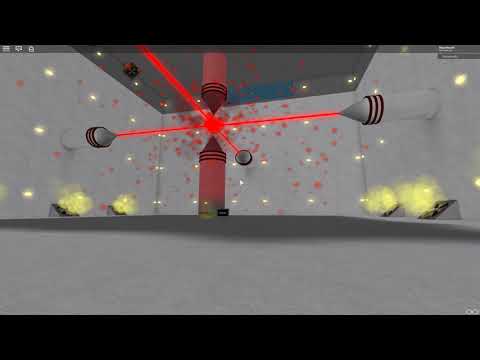 Explosion Unnamed Computer Core Old - ROBLOX