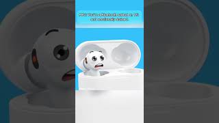 1% battery and 0% respect 😤🎧 #shorts