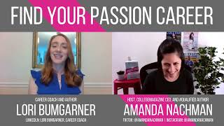 FYPC Podcast Ep. 65: Lori Bumgarner, Author and Career Coach