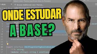 How to Learn the Basics of Programming for Free (and advice from Steve Jobs)