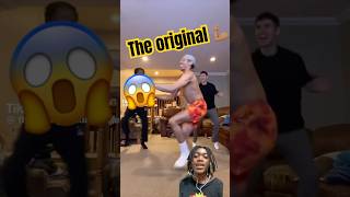 The ORIGINAL Dance Video 🔥🕺 | JDM Reacts #ThrowbackVibes #Shorts