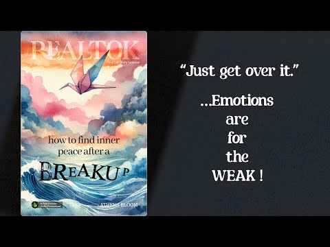How To Find Inner Peace After A Breakup | A Real Talk Life Lessons