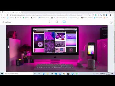 WordPress Free class Part-11 how to made slider on WordPress
