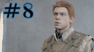 Star Wars Jedi Fallen Order: part 8 puzzle problems