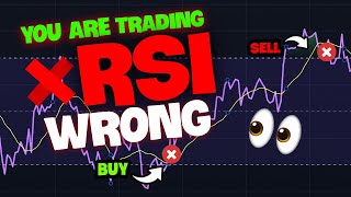 You're Using the RSI Indicator WRONG! Secret RSI TradingView Strategy REVEALED