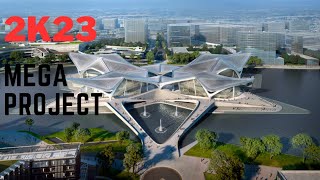 INDIA MOST IMPRESSIVE MEGAPROJECT 2023 | Technological Advancements