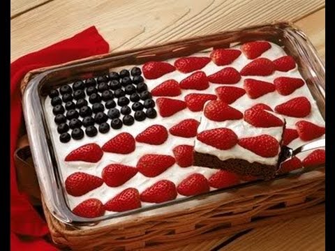 How to make Delicious Jello Poke Cake