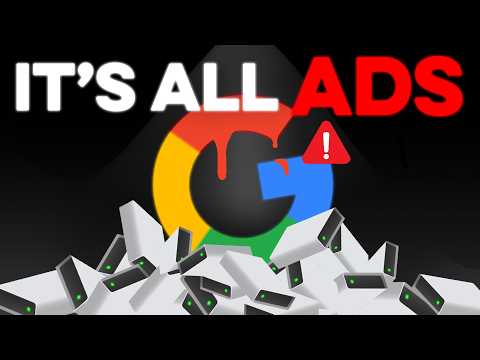 What is Happening To Google Search?????