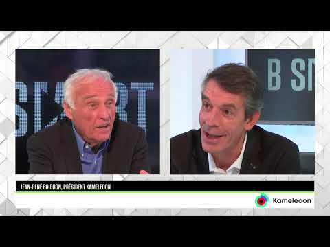 Interview de Jean-René Boidron, Président de Kameleoon - BSmart