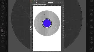Chrome Logo Design - Illustrator Tips - Draw it in the easiest way - #shorts