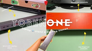 Ultimate Docking Station Showdown: TobenONE 16-in-1 Review
