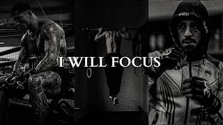FOCUS ON YOU FROM NOW ON - Powerful Motivational Speech Video