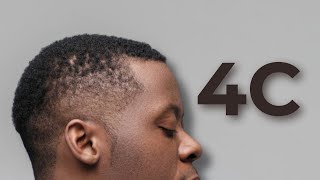 The Ultimate Guide to 4C Hair