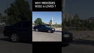 WHY MERCEDES W202 is STILL BEST ? #w202 #w202amg #usedmercedes
