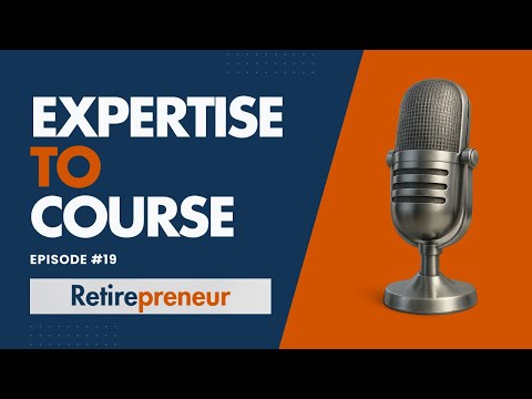 🎙 Turn Your Expertise Into an Online Course