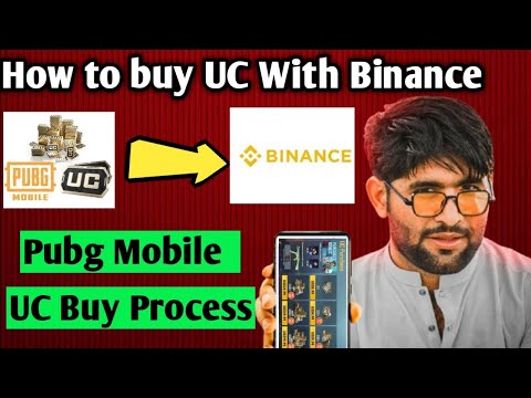 How to Purchase Pubg Mobile UC From Binance | Binance Sa UC Kasie buy Kare | Buy UC From Binance