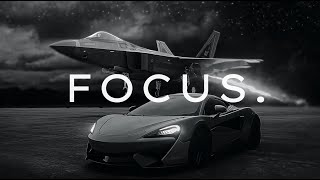 Focus Music – Chill Focus Beats for Intense Creativity & Productive Flow State | Deep Work Music