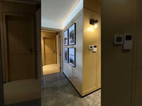 We recently completed a renovation project at The8, Palm Jumeirah, Dubai. 🏡✨ #dubai #renovation