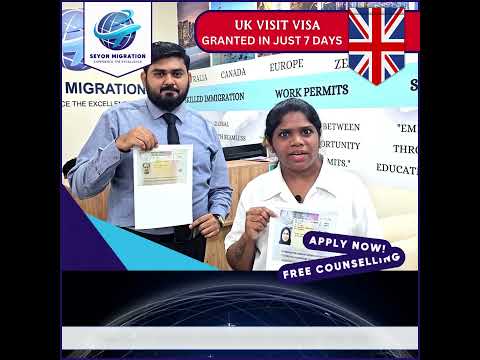 "Fast-Track to the UK" Big news! Our client got their UK visit visa approved in just 7 days!