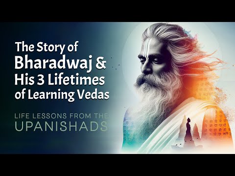 Rishi Bharadwaj’s Journey: 3 Lifetimes of Learning, One Eternal Truth