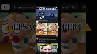 bro wtf just found elsagate