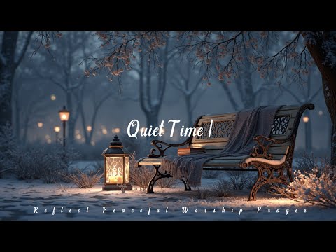 Soaking Worship Music ~ Deep Devotion & Reflection with God | Instrumental Prayer