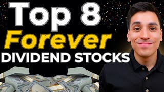 8 BEST Dividend Stocks to Buy & Hold FOREVER (2026)