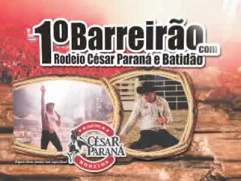 VT DO 1° BARREIRÃO 1