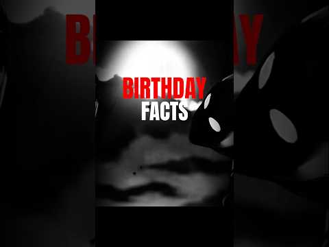 Birthday facts || #darkpsychology #birthdayfacts #shortsfeed #psychologyfacts