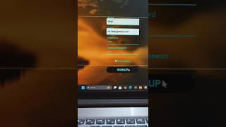 ✨ Sign In to Your World ! #UserPortal #LoginNow #userprivacy #codinglife