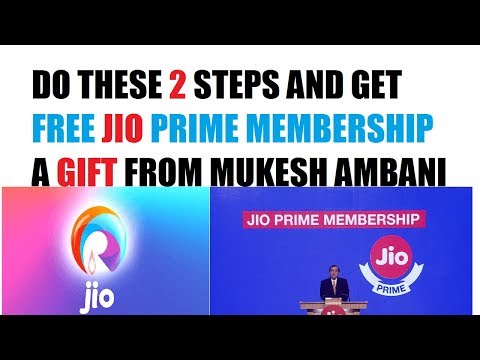 How to Activate Free Jio Prime Membership 1 April 2018