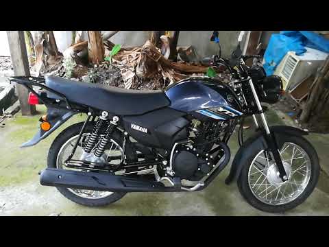 YTX 125 - 2018