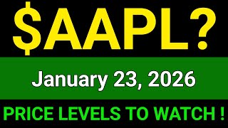 AAPL Stock (Apple Inc.) AAPL Stock Analysis | January 23, 2026