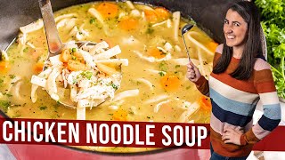 Chicken Noodle Soup