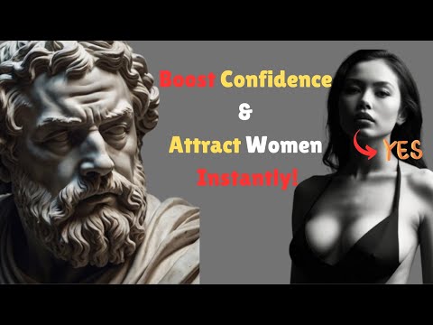 11 Power Moves That Instantly Captivate Women | Master the Art of Attraction | Wise Stoic Mind