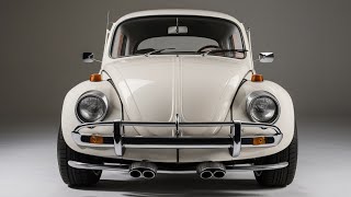 2025 Volkswagen Beetle – Retro Looks, Modern Power | First Look & Features Review