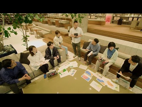 Sustainability Transformation Workplace Vol.1 イメージムービー