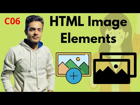 HTML Image Elements | C06 | developersonline