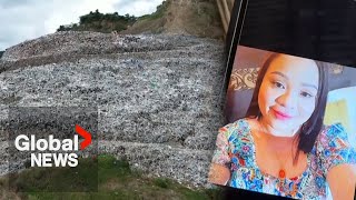 "Can't believe garbage killed them," survivors mourn 6 dead in Philippines landfill collapse